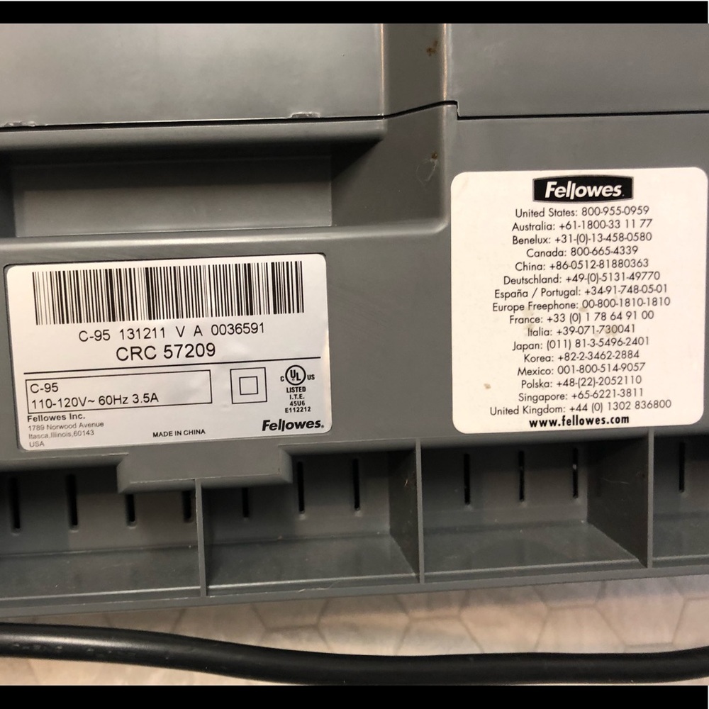 Laminator - Picture 4 of 7